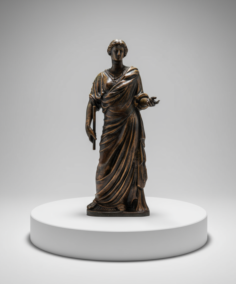 Urania – Musa de la Astronomía