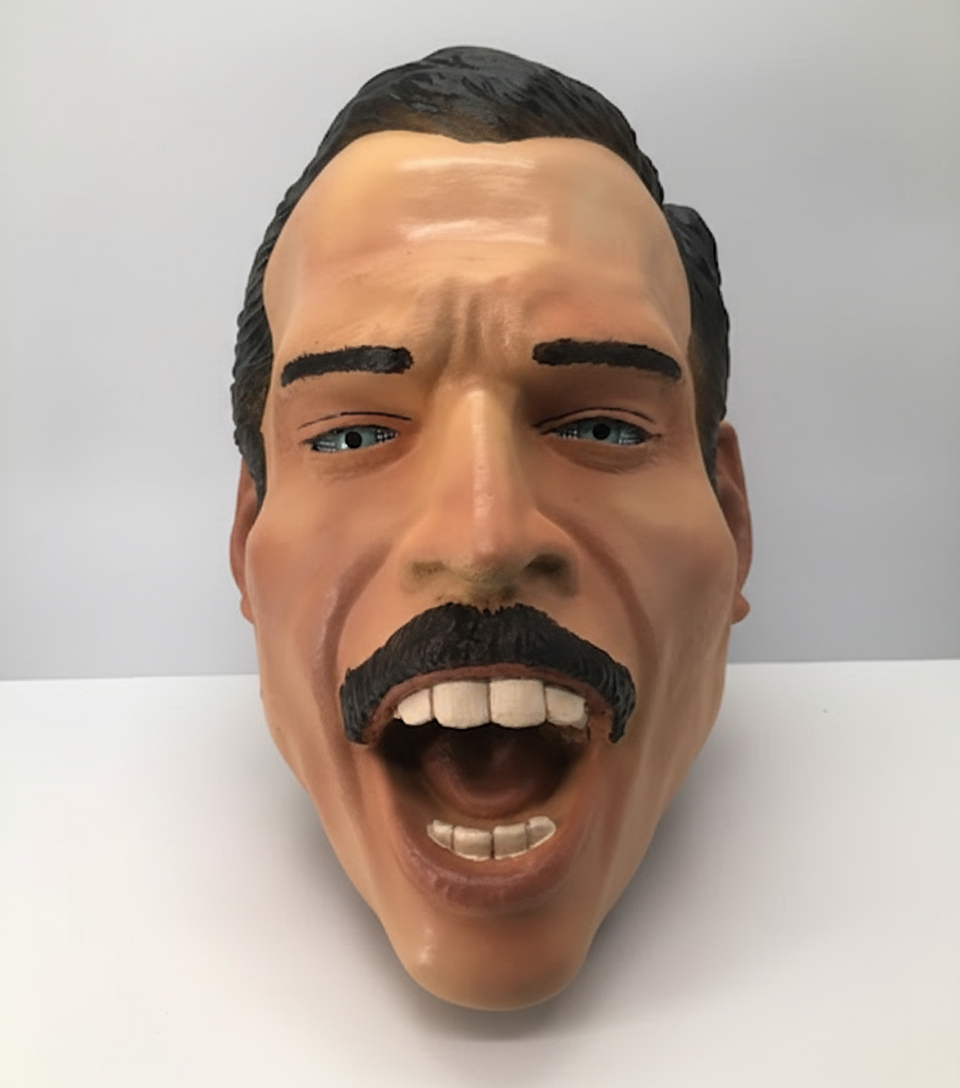 Freddie Mercury